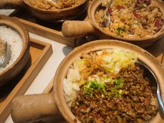 -膳心记-明火四宝煲仔饭(燕南店)