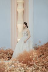 点击看大图 -Chic Bridal 熙可婚纱