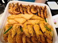 -盒马鲜生(文景博乐里购物广场店)
