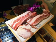 五花肉-喜来稀肉(北外滩白玉兰广场店)