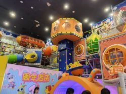-太空学院儿童娱教乐园(中华广场店)