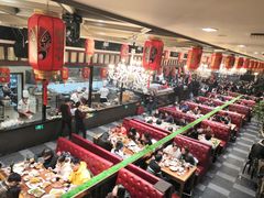 大堂-金刚山烧烤(中山路店)