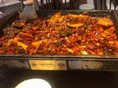 -江边城外烤鱼(方庄时代购物中心店)