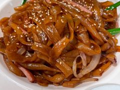 腐乳汁三丝河粉-玲珑·新粤菜(安华汇店)