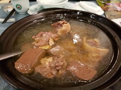 茶油老鸭汤-茶油香闽南菜·花园餐厅(前埔店)