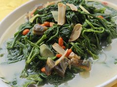 上汤桑叶-肥姐美食(同福中路店)