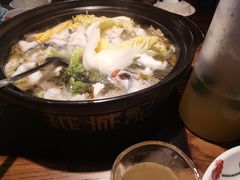 -越城记黑鱼煲(福侨大厦店)
