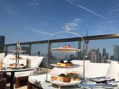 -顶层酒吧ROOF(上海艾迪逊酒店)