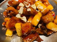 甜辣炸鸡-勾勾锅(联宝公寓店)