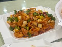 宫爆鸡丁-东四民芳餐厅(世茂工三店)