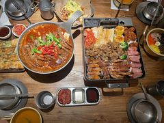 -TAIFORKS 大福食堂·山葵烤肉料理·拌饭(宝安店)