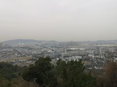 -灵岩山风景区