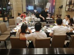 大堂-大渔铁板烧(东城店)