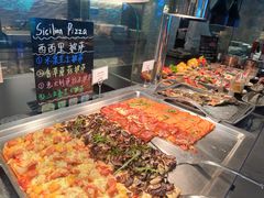 -粤海喜来登酒店·盛宴海鲜牛排自助餐厅(天河城店)