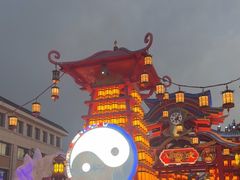 -特克斯八卦城