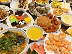 -天津瀚金佰九号温泉酒店(南楼地铁站店)