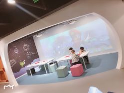 -MINI MARS KIDS CLUB亲子家庭中心(长宁天山店)