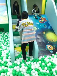 -孩子王童乐园(天津远洋乐堤港店)