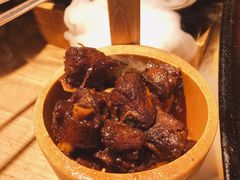 小时候糖醋小排-成都吃客(九眼桥店)