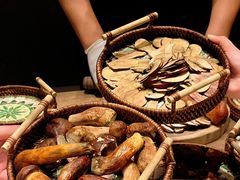 -蘑界·野生菌火锅(深业上城店)