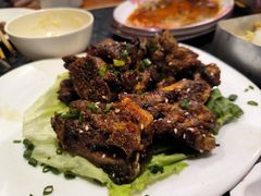 -福苗小骆驼烧烤(大唐不夜城店)