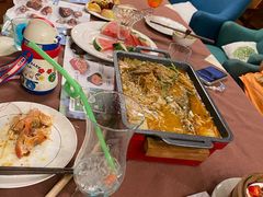 -意卡菲·欢乐聚会餐厅(华侨店)