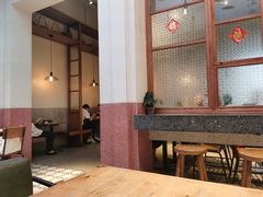 大堂-桃园眷村(万象天地店)
