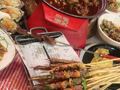 -三毛演义·湖南烧烤大排档(南浦店)