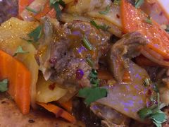 -维吾尔餐厅(宜山路店)