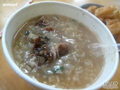 鸭肉粥&nbsp;2-百成大同鸭肉粥(大同总店)