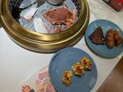 -汉阳廷自助烤肉·火锅(万丰海岸城店)