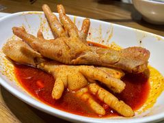 秘制鸡爪爪-二孃鸡爪爪(东风路总店)