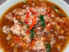 -雀蓝川菜(奥体广场店)