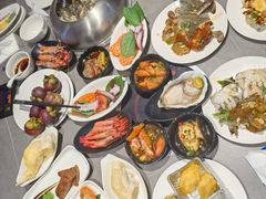 -一方渔歌蒸汽海鲜自助(文化路万达广场店)