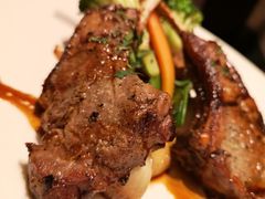 -WOLFGANG PUCK KITCHEN & BAR(迪士尼小镇店)