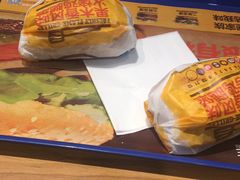 -汉堡王(EAC欧美中心店)