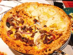 双拼披萨-Primo·丽莫意大利窑烤披萨