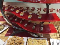-感恩心素食馆(百世广场店)