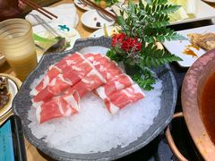 -老版火锅(半坡店)