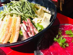 -谭鸭血老火锅(漳州路店)