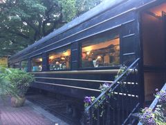 -火车头法国西餐厅