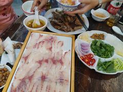 -官塘锋记鱼生·生腌·砂锅粥(牌坊街店)