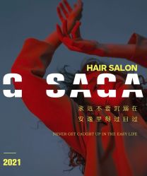 -G-SAGA形象设计