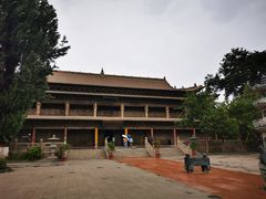 -张掖大佛寺景区