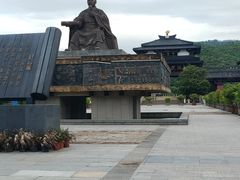 -穹窿山景区