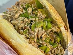-穆得·老周家牛肉烧饼(普利街店)