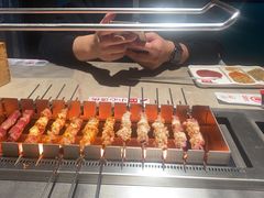 -丰茂烤串(钦州北路店)