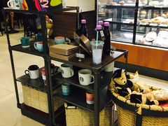 -星巴克(湖州梅地亚广场店)