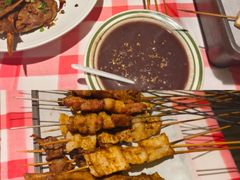 -在老街·淮安大排档·甜麻干煸龙虾·烧烤(河下古镇店)