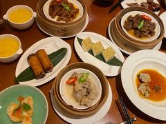 -杭州JW万豪酒店-万豪中餐厅